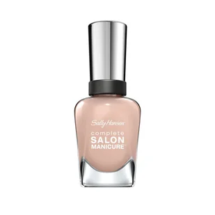 Sally Hansen Complete Salon Manicure lakier do paznokci 218 Devil Wears Nada 14,7ml - Lakiery do paznokci - miniaturka - grafika 1