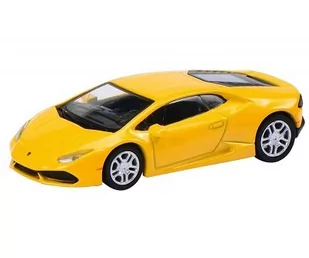 Schuco Lamborghini Huracan Yellow 1:64 452012300 - Samochody i pojazdy dla dzieci - miniaturka - grafika 1
