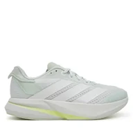 Buty sportowe damskie - Buty do biegania adidas Duramo Speed 2 IF9391 Zielony - miniaturka - grafika 1