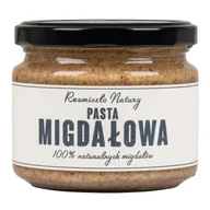 Słodkie kremy i masła - PASTA Z MIGDAŁÓW 300g - miniaturka - grafika 1