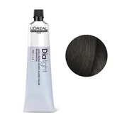 Farby do włosów i szampony koloryzujące - Loreal Dia Light, krem koloryzujący z kompleksem hialuronowym, 6.11, 60ml - miniaturka - grafika 1