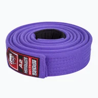 Kimona, stroje i obuwie - Pas do brazylijskiego jiu-jitsu Venum purple - miniaturka - grafika 1