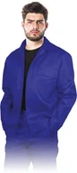 Odzież robocza - BLUZA OCHRONNA REIS YES-J; NIEBIESKI (XL) - miniaturka - grafika 1