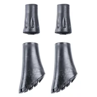 Kije trekkingowe - WORKER Końcówki do trekkingowych kijków WORKER 1IN-1194 - miniaturka - grafika 1