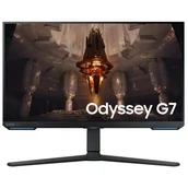 Monitory - Samsung Odyssey G7 S28BG700EP LS28BG700EPXEN - miniaturka - grafika 1