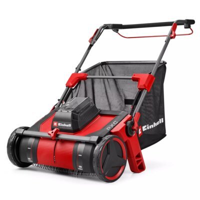 EINHELL Zbieracz do liści akumulatorowy GE-GC 18/55 Li E-Solo