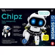 Chipz PIATNIK - Roboty dla dzieci - miniaturka - grafika 1