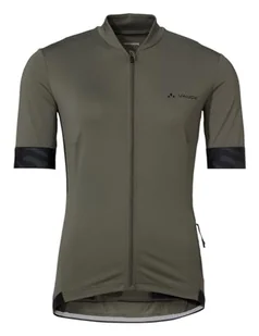 VAUDE Damska koszulka Kuro Fz Tricot II - Koszulki i topy damskie - miniaturka - grafika 1