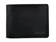 Portfele - BARTEX 1096M ID portfel męski skórzany czarny z RFID 1096M-ID - miniaturka - grafika 1