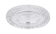 Oprawy, klosze i abażury - Candellux Oprawa stropowa transparentna LED - miniaturka - grafika 1