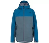 Kurtki męskie - THE NORTH FACE Męska kurtka Futurelight, Banff Blue/Goblin Blue, S - miniaturka - grafika 1