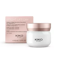 Kremy do twarzy - KIKO Milano New Bright Lift Day liftingujący krem rozświetlający na dzień z Kolagenem Morskim SPF15 50ml - miniaturka - grafika 1