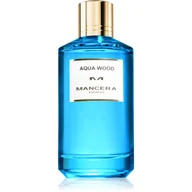Wody i perfumy unisex - Mancera Rainbow Collection Aqua Wood woda perfumowana 120 ml unisex - miniaturka - grafika 1