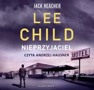 Audiobooki - kryminał, sensacja, thriller - Nieprzyjaciel - miniaturka - grafika 1