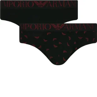 Emporio Armani Slipy 2-pack - Majtki męskie - miniaturka - grafika 1