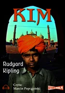 Audiobooki dla dzieci i młodzieży - Kim Książka audio MP3 Rudyard Kipling - miniaturka - grafika 1