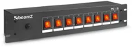 Listwy zasilające - Listwa panel przełącznikowy BeamZ PS08S DJ - 8-kanałowy- Schuko one size - miniaturka - grafika 1