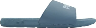 Klapki Puma Cool Cat 2.0 niebieskie 389110 39 42 - Klapki i japonki męskie - miniaturka - grafika 1