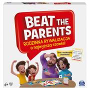 Gry planszowe - Spin Master Beat The Parents gra 6062583 6062583 - miniaturka - grafika 1