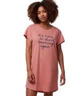 Bielizna nocna - Koszula nocna Nightdresses NDK 02 X-42 - miniaturka - grafika 1