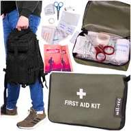 Plecaki - 21el Apteczka Ratunkowa mil-tec Podróżna Taktyczna Plecak Wojskowy 35 L - miniaturka - grafika 1