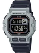 Zegarki męskie - ZEGAREK MĘSKI CASIO Sports WS-1400H-1B + BOX (zd211d) - miniaturka - grafika 1