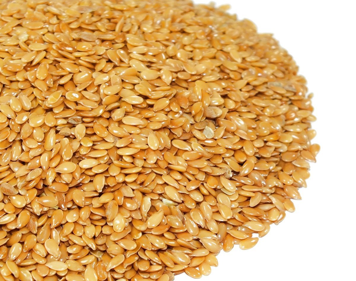 ZŁOTY LEN 150g od Skworcu