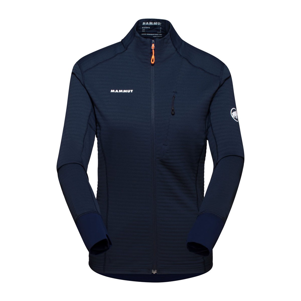 Bluza trekkingowa damska Mammut Taiss Light ML