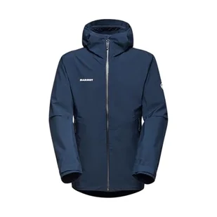 Mammut Męska kurtka Alto Light Hs Hooded Jacket Men Hardshell (1 opakowanie) - Kurtki męskie - miniaturka - grafika 1
