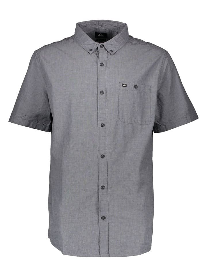 Quiksilver Koszulka w kolorze szarym