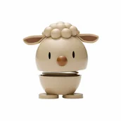 Figurki dekoracyjne - Figurka hoptimist lambert latte 26185 kod: 26185 - miniaturka - grafika 1