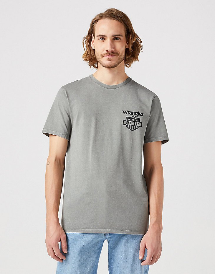 Męska koszulka t-shirt Wrangler GRAPHIC TEE M