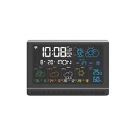 Stacje pogodowe - Stacja pogodowa z Wi-Fi B-4913 - miniaturka - grafika 1