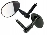 Akcesoria rowerowe - Lusterko Rowerowe Jy-9 Mocowane W Kierownic - miniaturka - grafika 1