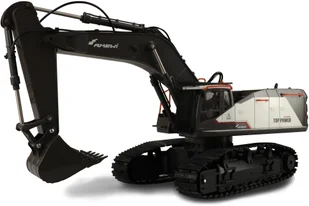 Amewi Amewi RC Baustelle ACV730 Bagger Li-Ion Akku 1200mAh/8+ - Modele zdalnie sterowane - miniaturka - grafika 1