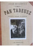 Poezja - Pan Tadeusz czyli ostatni zjazd na Litwie - miniaturka - grafika 1