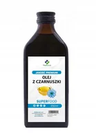 Zdrowa żywność - Medfuture Olej z czarnuszki tłoczony na zimno - 250 ml - miniaturka - grafika 1
