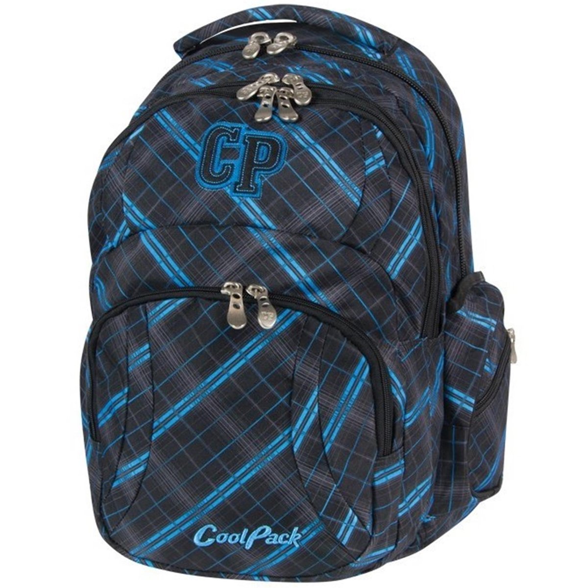 PLECAK COOLPACK CP DLA CHŁOPAKA MŁODZIEŻOWY PATIO
