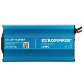 Ładowarki i akumulatory - ŁADOWARKA CHLFP/12/20 EUROPOWER - miniaturka - grafika 1