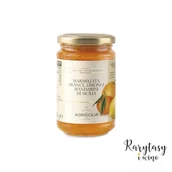 Dżem - Agrisicilia Dżem Sycylijskie Owoce Cytrusowe 360 g - miniaturka - grafika 1