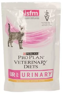 Nestle Purina PURINA PVD UR Urinary Feline Kurczak 85g | - Sucha karma dla psów - miniaturka - grafika 1