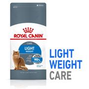 Sucha karma dla kotów - Royal Canin Light Weight Care 8 kg - miniaturka - grafika 1