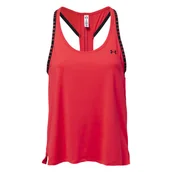 Koszulki i topy damskie - UA KNOCKOUT TANK - miniaturka - grafika 1