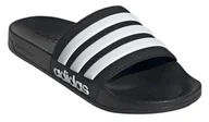 Klapki i japonki męskie - Klapki męskie Adidas ADILETTE SHOWER (GZ5922)-47 - miniaturka - grafika 1