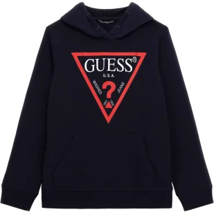 Guess Bluza | Regular Fit - Bluzy dla chłopców - miniaturka - grafika 1