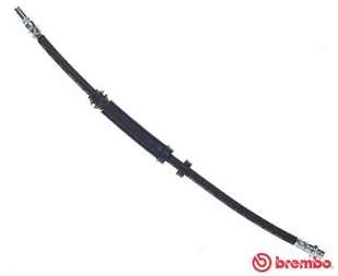 BREMBO PRZEWÓD HAMULCOWY GIĘTKI BREMBO T86029 31305080 T86029 - Przewody hamulcowe - miniaturka - grafika 1