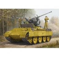 Modele do sklejania - Hobby Boss Panther ausf. D Bergepanter - miniaturka - grafika 1