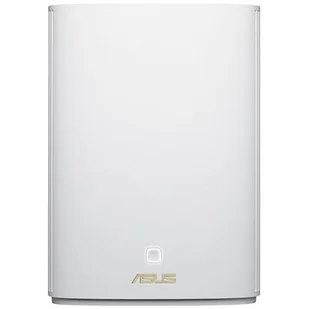Asus System WiFi 6 ZenWiFi XP4 AX1800 1-pack biały ZenWiFi AX Hybrid (XP4)(1pk White) - Routery - miniaturka - grafika 1