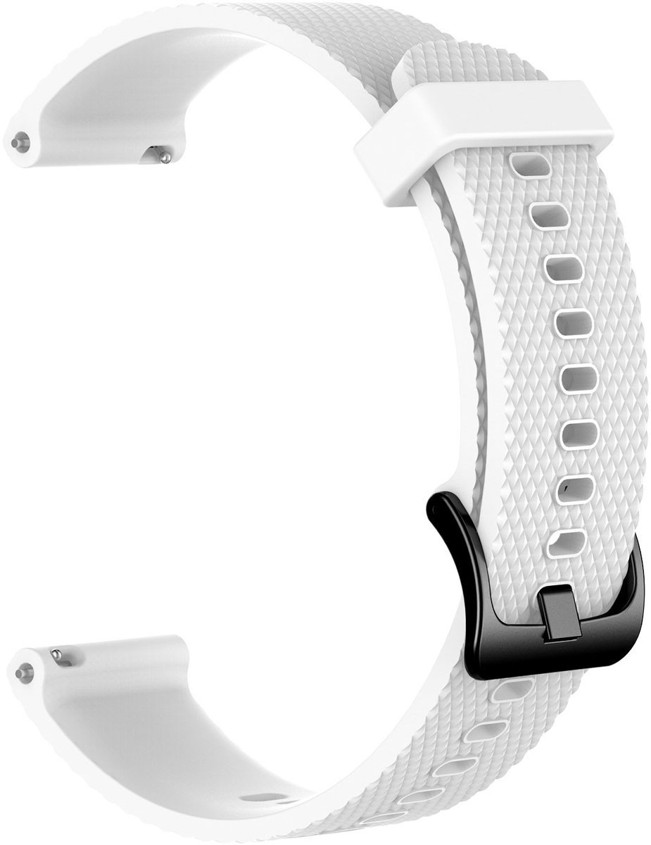 ORYGINALNY ZAMIENNY WYMIENNY PASEK YIVO DO ZEGARKA SMARTWATCH AMAZFIT GARMIN HONOR HUAWEI SAMSUNG XIAOMI TELESKOPY 20MM