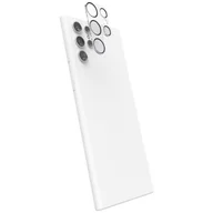 Szkła hartowane na telefon - Szkło ochronne na ekran - HAMA - Galaxy S23 Ultra - Białe - miniaturka - grafika 1